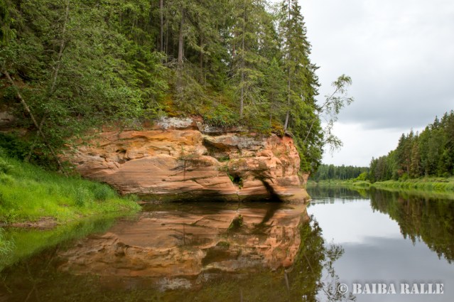 Latvijas atsegumi tomēr ir skaisti.