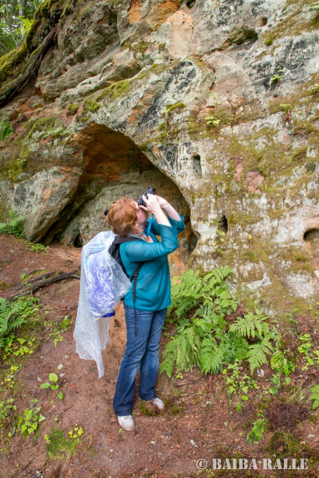 Iespaidi jāiemūžina.