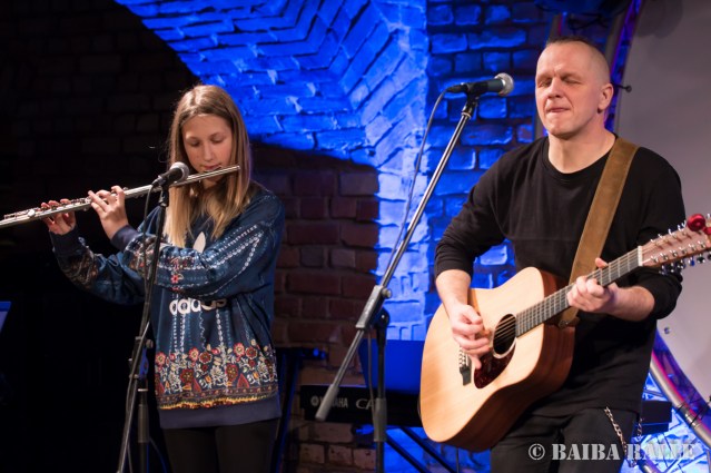 BILDES 2017 Koncerts "Ielūdz Bilžu mūziķi un viņu bērni", uzstājas Kaukuļu ģimene.