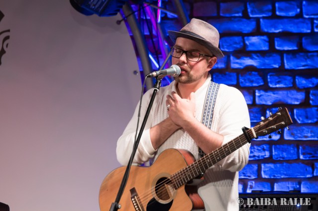 BILDES 2017 Koncerts "Ielūdz Bilžu mūziķi un viņu bērni", uzstājas Lauris, Krišjānis un Egons Valteri.