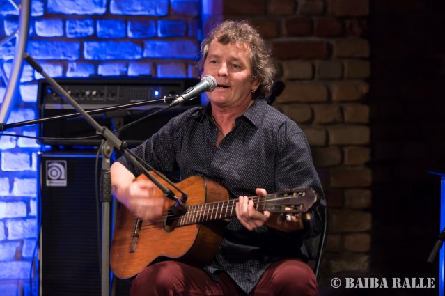 BILDES 2017 Koncerts "Ielūdz Bilžu mūziķi un viņu bērni", uzstājas Pūpolu ģimene.