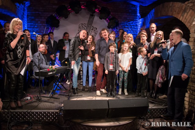 BILDES 2017 Koncerts "Ielūdz Bilžu mūziķi un viņu bērni".