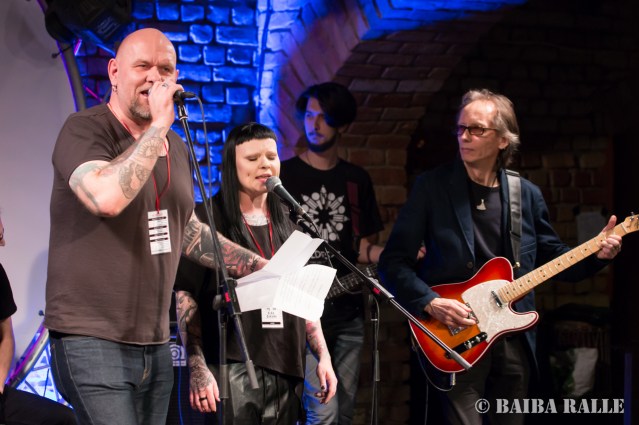 BILDES 2017 Koncerts "Ielūdz Bilžu mūziķi un viņu bērni", uzstājas Armands un Andrievs Alkšņi & Elza un Jānis Bukumi.