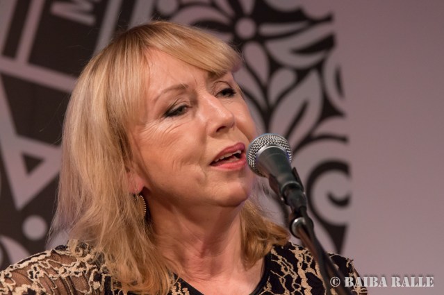BILDES 2017 Folkkoncerts, uzstājas Ieva Akuratere.