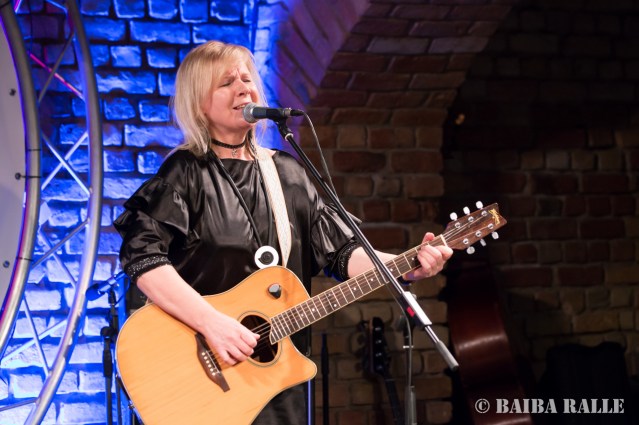 BILDES 2017 Koncerts "Ielūdz Bilžu mūziķi un viņu bērni", uzstājas Rūta Dūduma un Ira Krauja-Dūduma.