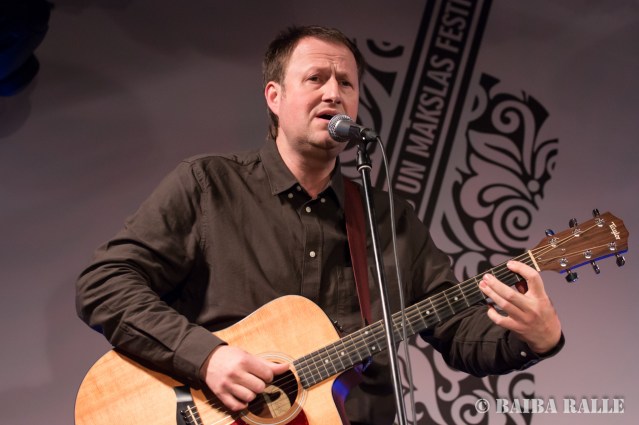 BILDES 2017 Folkkoncerts, uzstājas Jānis Jansons.
