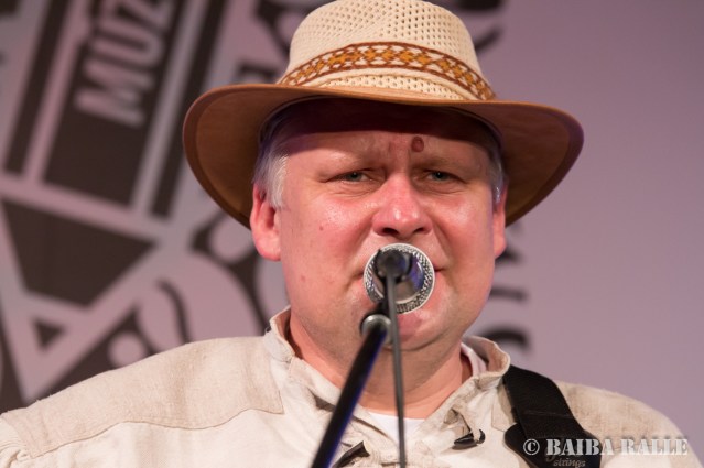 BILDES 2017 Folkkoncerts, uzstājas Vinsents un Rihards Kūkoji.