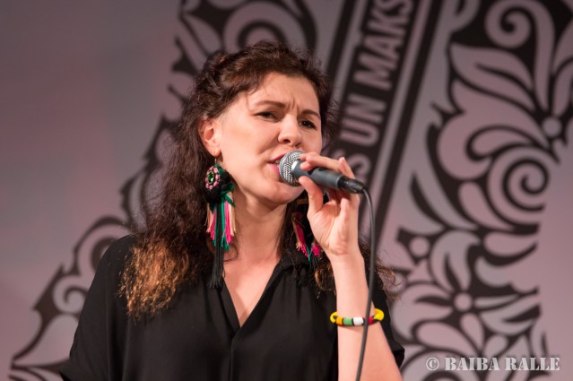 BILDES 2017 Koncerts "Ielūdz Bilžu mūziķi un viņu bērni", uzstājas Rūta Dūduma un Ira Krauja-Dūduma.