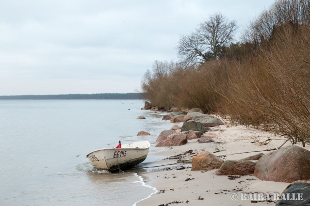 Pārgājiens "Ragaciems - Lielupes ieteka jūrā".