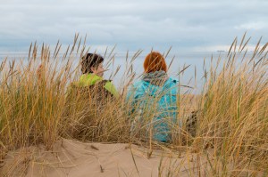 Ilustrācija Baibas Ralles mini pārgājieniem